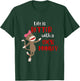 Life Is Better With A Sock Monkey - Sock Monkey Gift T-Shirt - T-Shirt | Forest
