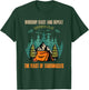Worship Feast Repeat Feast of Tabernacles Hebrew Israelite T-Shirt - T-Shirt | Forest