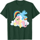 My Little Pony Fluttershy and Rainbow Dash T-Shirt - T-Shirt | Forest
