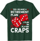 Craps Table Crapshooting Strategy Rules Game Dice Board T-Shirt - T-Shirt | Forest