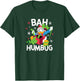 Donald Duck - Donald Duck Bah Humbug T-Shirt - T-Shirt | Forest