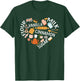 Baking Lover Pastries Confectionery Baker Bake T-Shirt - T-Shirt | Forest