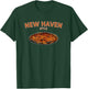 New Haven Style Pizza T-Shirt - T-Shirt | Forest