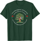 What a Wonderful World - Tree Bloom Birds in Love T-Shirt - T-Shirt | Forest