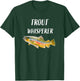 Trout Whisperer Fly Fishing Rainbow trout T-Shirt - T-Shirt | Forest