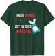 Für's nächsten Oktoberfest - Mein Dirndl ist in der Wäsche T-Shirt - T-Shirt | Forest