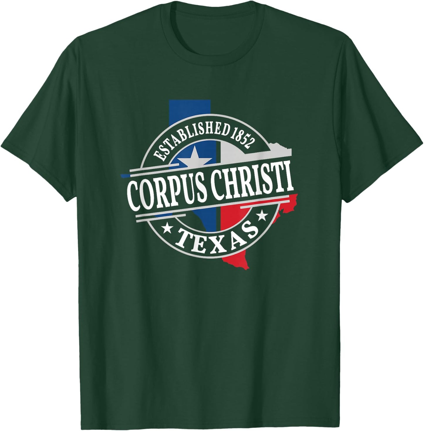 Corpus Christi T-Shirt - T-Shirt | Forest