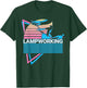 Lampworking Retro T-Shirt - T-Shirt | Forest