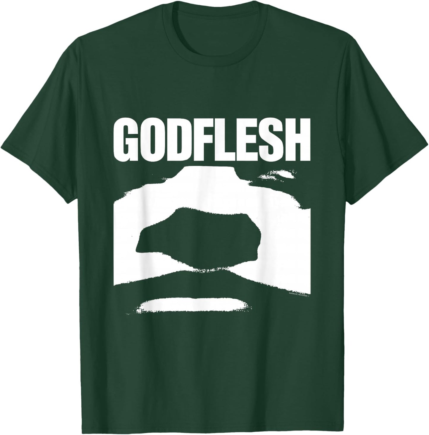 Godflesh T-Shirt - T-Shirt | Forest