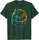 Sloth Art Funny Animal Arboreal Lover Outfit Men Women Kids T-Shirt - T-Shirt | Forest