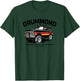 Drummond Island T-Shirt - T-Shirt | Forest