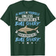 Bull Shark Teeth Animal Funny Ocean T-Shirt - T-Shirt | Forest