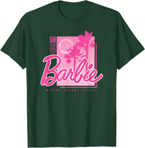 Barbie - Barbie Pink Core T-Shirt - T-Shirt | Forest