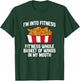Chicken Wings Quote Hot Wing Fast Food Funny Chicken Wings T-Shirt - T-Shirt | Forest