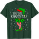 Matching Family Group I'm The Crafty Elf Christmas T-Shirt - T-Shirt | Forest