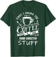 Band Director Funny Coffee T-Shirt - T-Shirt | Forest