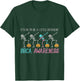 It's Ok To Be A Little Different Breast Cancer Awareness T-Shirt - T-Shirt | Forest
