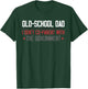 Old-school Dad I don’t co-parent with the Government T-Shirt - T-Shirt | Forest