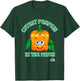 Cutest Pumpkin in the Patch - Spookley the Square Pumpkin T-Shirt - T-Shirt | Forest