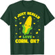 Corn Cob Kids Farming Corn Toddler T-Shirt - T-Shirt | Forest