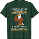 Eagle I Don't Live My Life To Please Anyone I Don't Care T-Shirt - T-Shirt | Forest