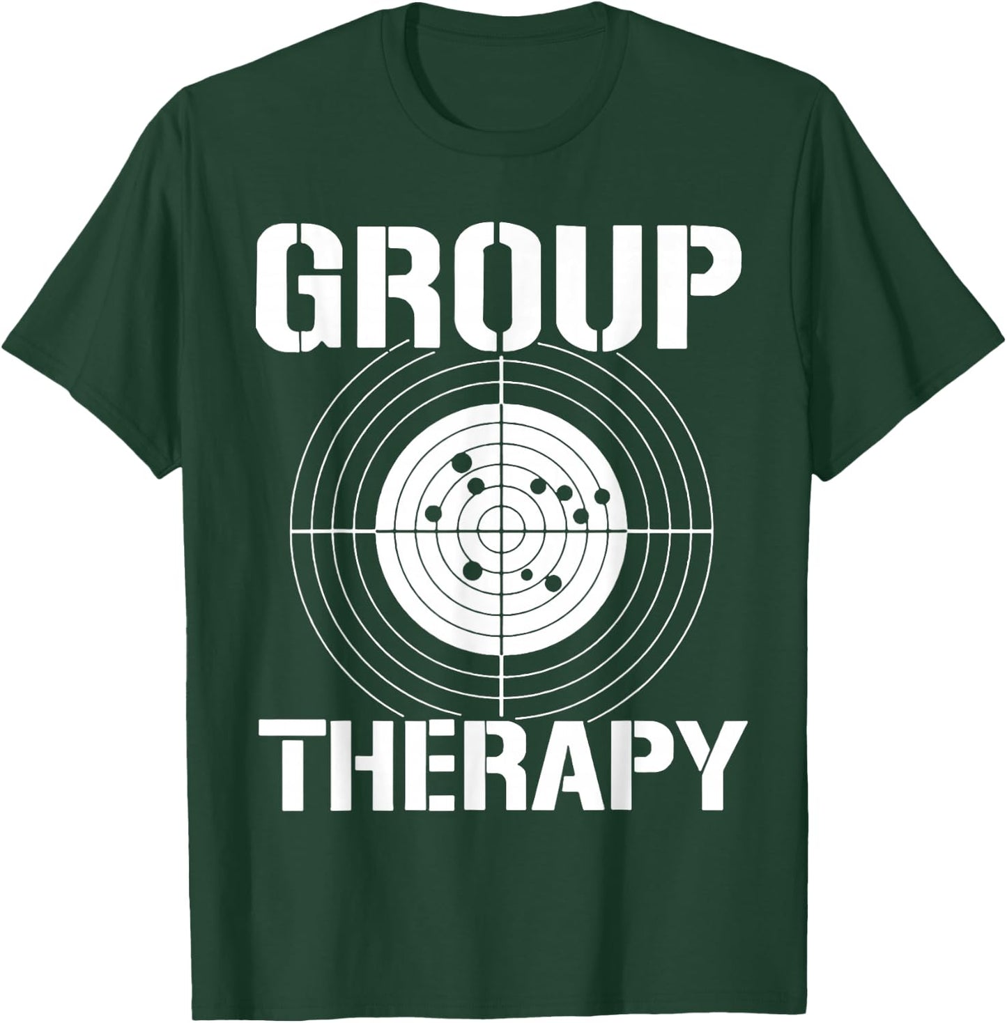 Group Therapy T-Shirt - T-Shirt | Forest