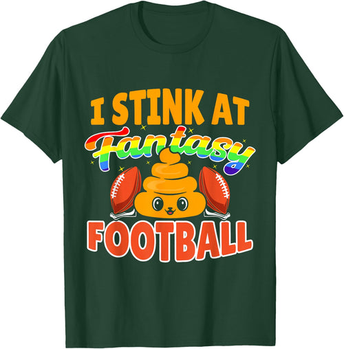 Funny I Stink At Fantasy Football