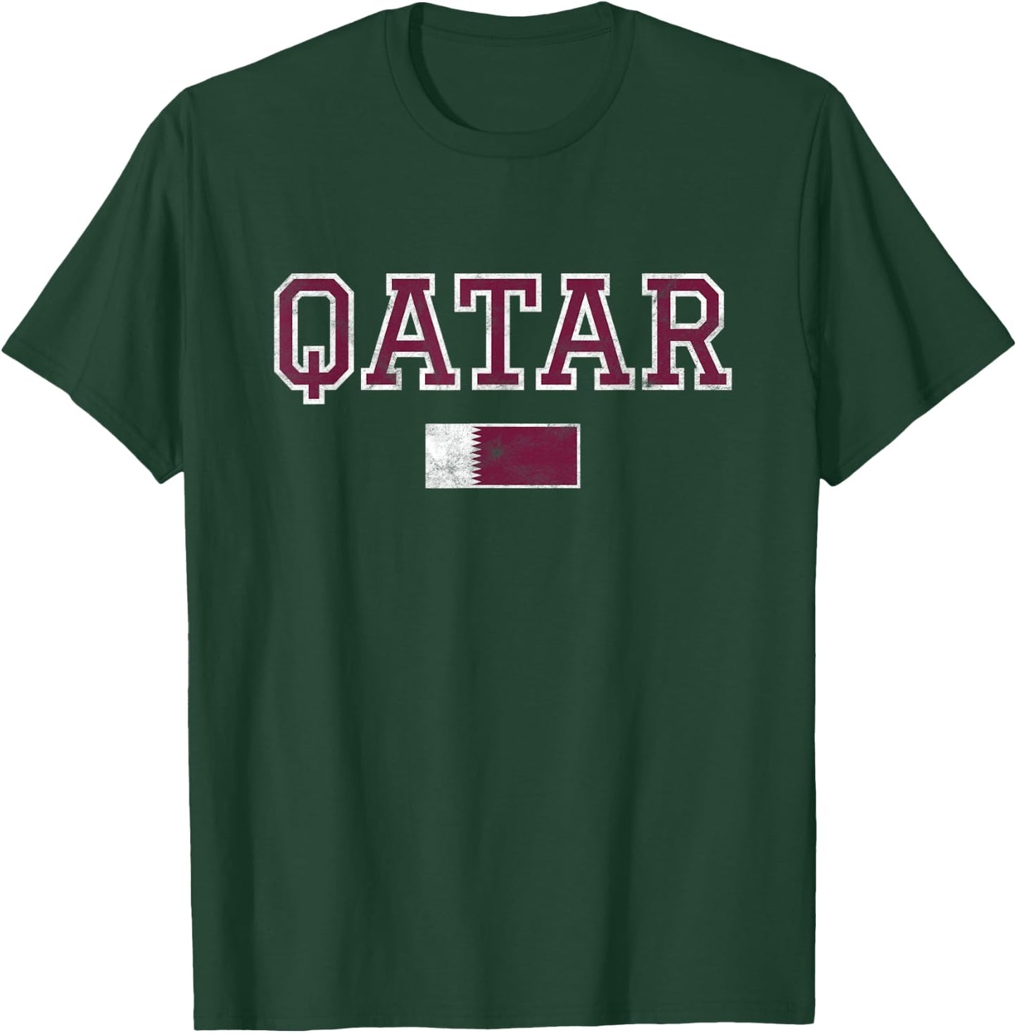 Qatar T-Shirt - T-Shirt | Forest
