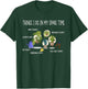Plants For Gardening & Houseplant Lovers T-Shirt - T-Shirt | Forest
