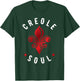 New Orleans Slang or Nola for creole Soul T-Shirt - T-Shirt | Forest