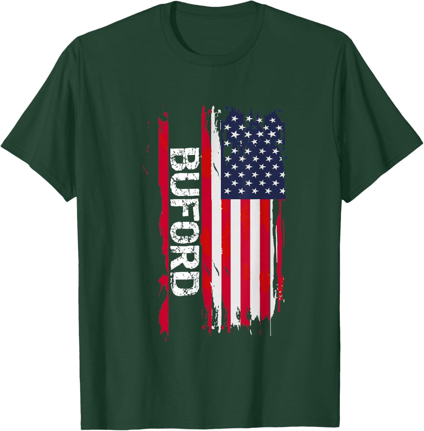 Buford City T-Shirt - T-Shirt | Forest