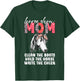 Horse Show Mom Clean the Boots Hold the Horse T-Shirt - T-Shirt | Forest