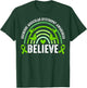 Duchenne Muscular Dystrophy Awareness Wear Green For Nephew T-Shirt - T-Shirt | Forest
