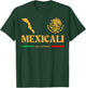 Mexicali Shirts and Mexicali Baja California , -Adults, Black, Small, Short Sleeve T-Shirt - T-Shirt | Forest