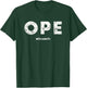 Vintage Ope Wisconsin T, Up North T-Shirt - T-Shirt | Forest