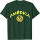 Club America - Score Big with Our Exclusive Collection T-Shirt - T-Shirt | Forest
