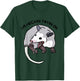 Opossum Funny Screaming I’m Heckin Tryin OK Street Trash Cat Men Women T-Shirt - T-Shirt | Forest