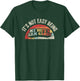 Vintage Retro It's Not Easy Being My Wifes Arm Candy Husband T-Shirt - T-Shirt | Forest