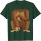 Monkey Body - Monkeys Zoo Animal Lover Zookeeper T-Shirt - T-Shirt | Forest