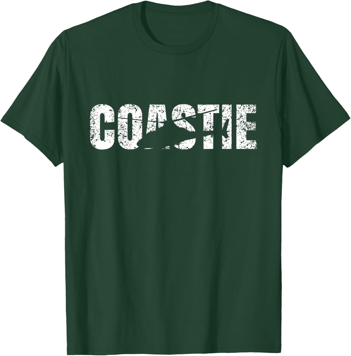 Coast Guard Job Coastal Coastie Sea Rescue T-Shirt - T-Shirt | Forest