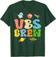 Space VBS Crew Vacation Bible VBS Teacher Christian School T-Shirt - T-Shirt | Forest