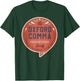 The Oxford Comma Preservation Society Team Oxford Vintage Small T-Shirt - T-Shirt | Forest