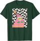 Trippy Flower T-Shirt - T-Shirt | Forest