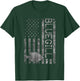 Bluegill Lover Design Women American Flag Bluegill T-Shirt - T-Shirt | Forest