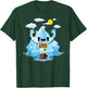 Free Hugs Iceberg Titanic Funny RMS Titanic Free Hugs T-Shirt - T-Shirt | Forest