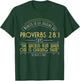 Jogging Workout Bible Verse Fitness Gym Christian Apparel T-Shirt - T-Shirt | Forest