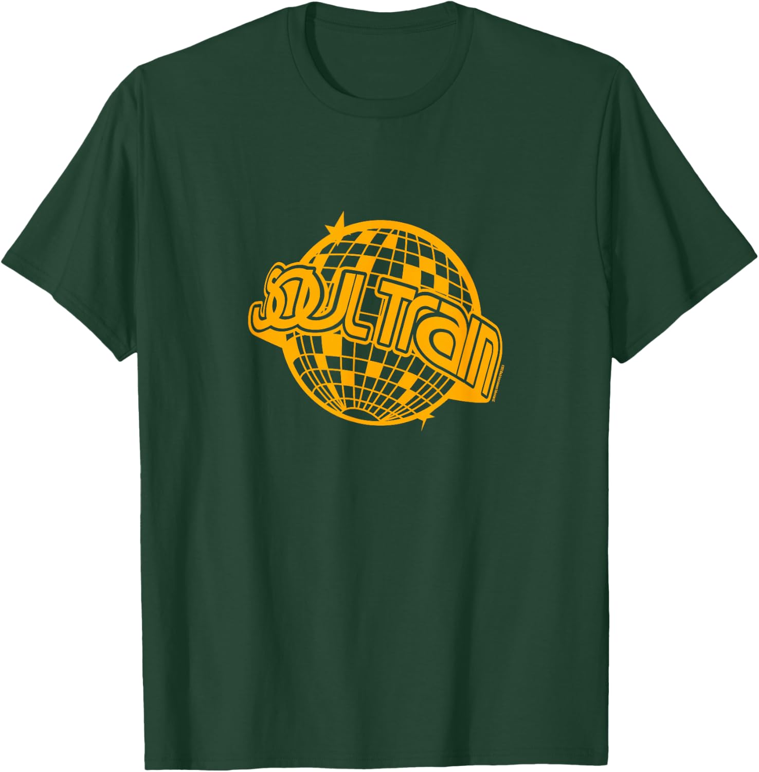 Soul Train Disco T-Shirt - T-Shirt | Forest