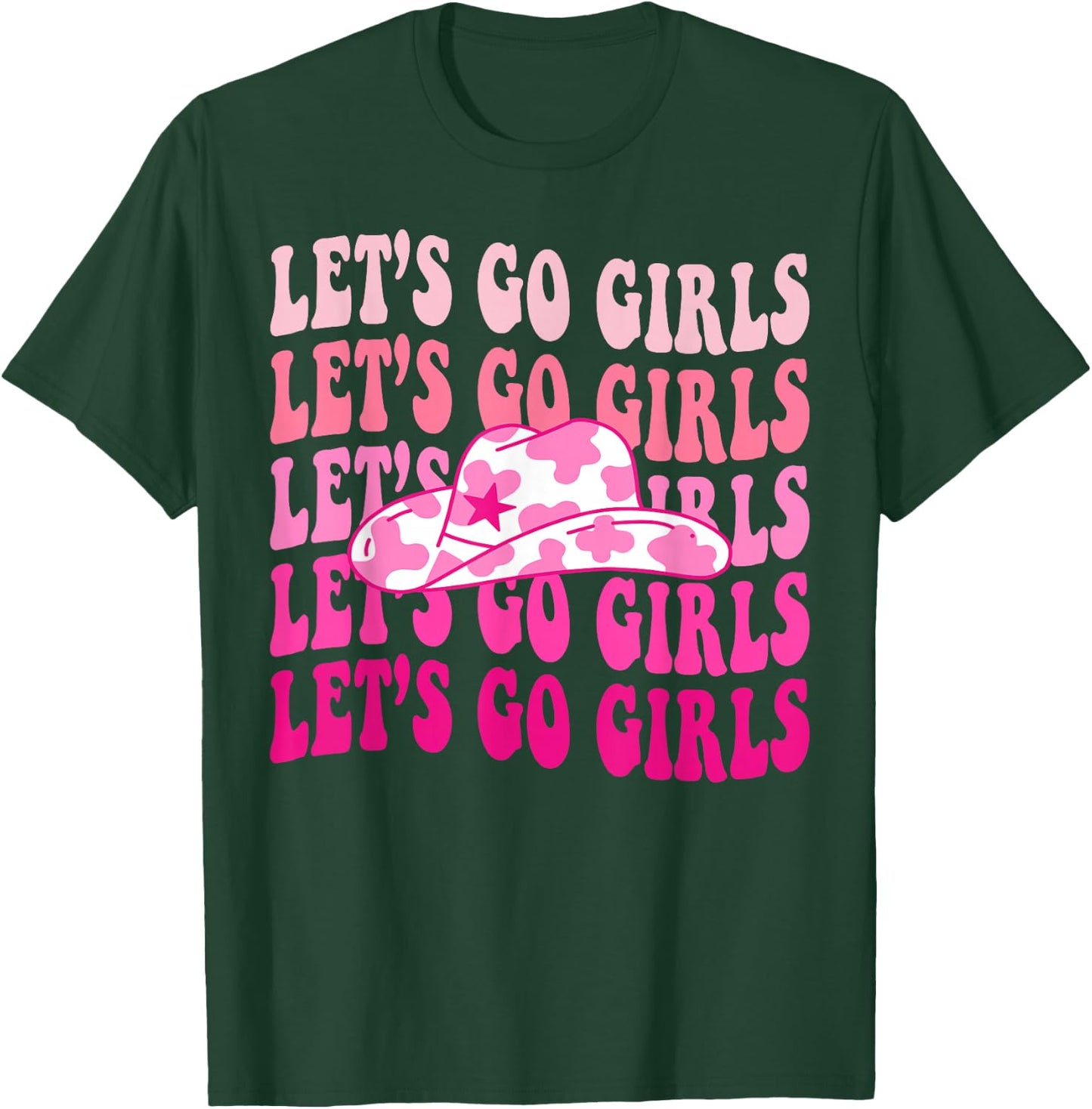 Let's Go Girls Groovy Man I Feel Like a Bride Bachelorette Small T-Shirt - T-Shirt | Forest
