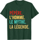 Men's Myth Legend T-Shirt - T-Shirt | Forest