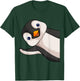 Penguin Lover Kids Boys Girl Women T-Shirt - T-Shirt | Forest